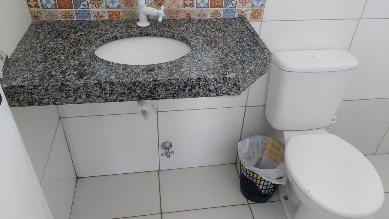 Hostel Da Praia Luís Correia Eksteriør billede