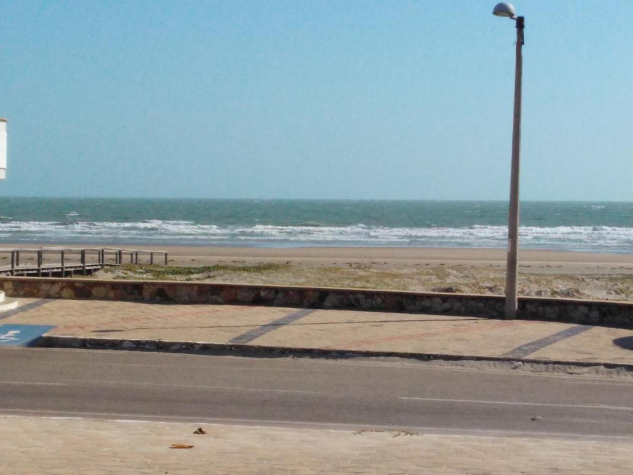 Hostel Da Praia Luís Correia Eksteriør billede